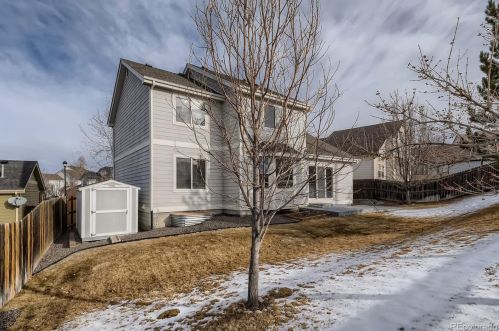 22934 Ida Ave, Denver CO 80015-6666 exterior