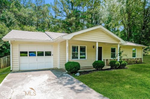 1592 Cherry Hill Ct, Conyers GA  30094-6270 exterior