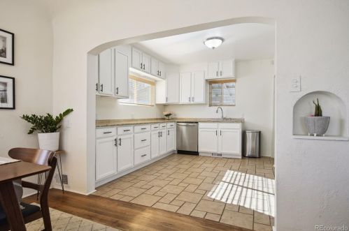 4467 Pennsylvania St, Englewood CO  80113-5838 exterior