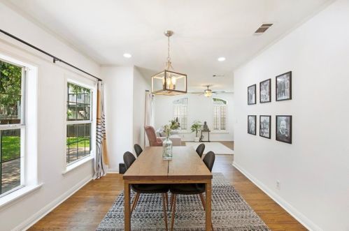 6458 Lindell Ave, Fort Worth TX  76116-4318 exterior