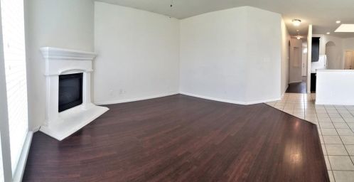 2101 Trina Dr, Fort Worth TX  76131-1216 exterior