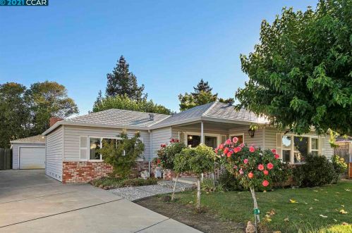 1811 Noemi Dr, Concord, CA 94519-1443