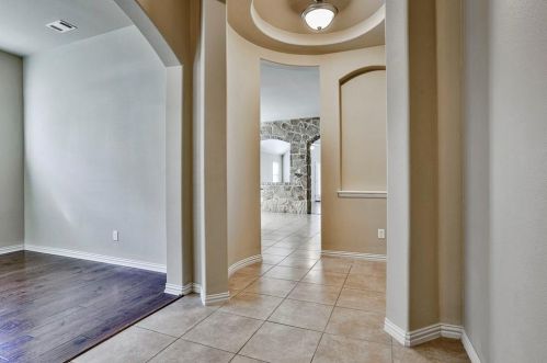 2520 Open Range Dr, Fort Worth TX  76177-2145 exterior