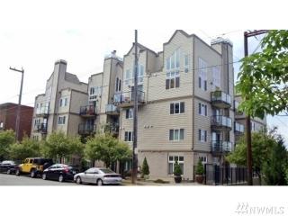 231 Belmont Ave, Seattle WA  98102-5669 exterior