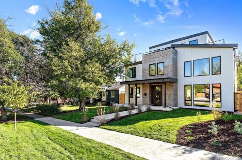 5168 Tennyson St, Denver CO  80212-2912 exterior
