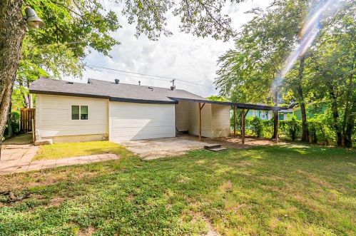 4608 Panola Ave, Fort Worth TX  76103-3705 exterior