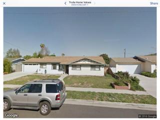 208 Dorena Dr, Thousand Oaks CA  91320-3118 exterior