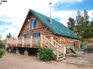 781 Timber Pass Ln, Bellvue, CO 80512-5936