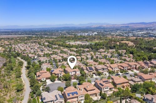 105 Bottlebrush, Irvine CA  92603-0688 exterior