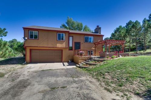 131 Ponderosa Ln, Elizabeth, CO 80107-8525