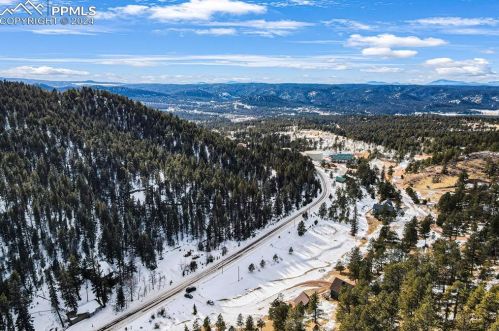 1891 Rampart Range Rd, Woodland Park CO 80863-9308 exterior