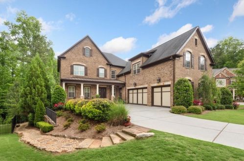 4078 Sweat Creek Cv, Marietta, GA 30062-1180