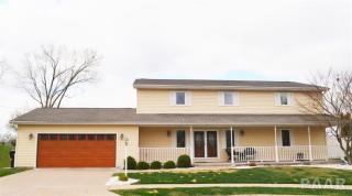 5724 Rachael Ct, Peoria IL  61615-3062 exterior