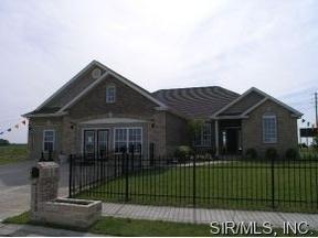 1245 Sherwood Ln, Foster Pond, IL 62298-3357