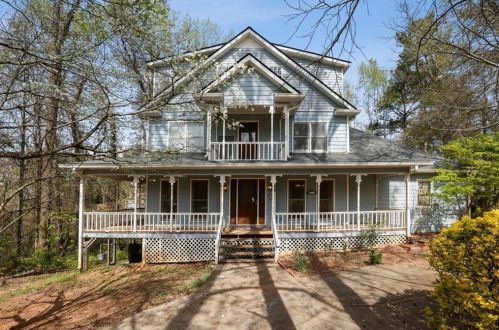 2001 Hampton Trl, Conyers GA  30013-2347 exterior