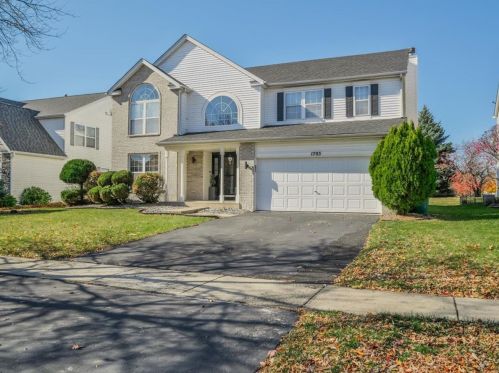 1703 Sierra Highlands Dr, Plainfield, IL 60586-5718