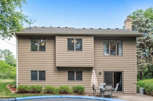 233 Hallam Ave, Saint Paul MN  55115-2096 exterior