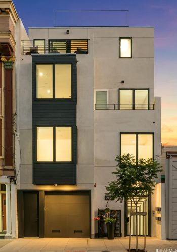 2829 25th St, San Francisco CA  94110-4219 exterior