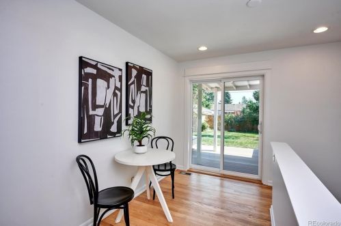 2670 Logan St, Denver CO  80210-4428 exterior