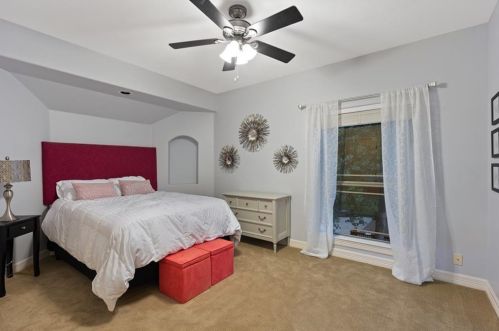 205 Champion Dr, Austin TX  78734-5103 exterior