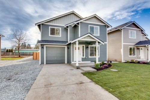 124 168th St, Elk Plain, WA 98387-8225
