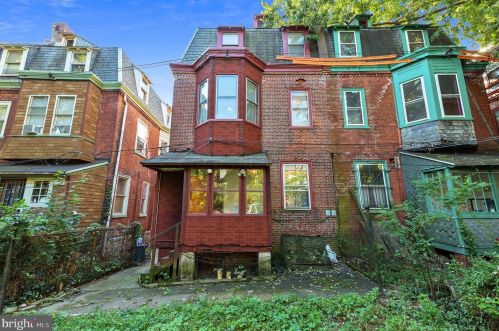 4709 Baltimore Ave, Philadelphia PA 19143-3118 exterior