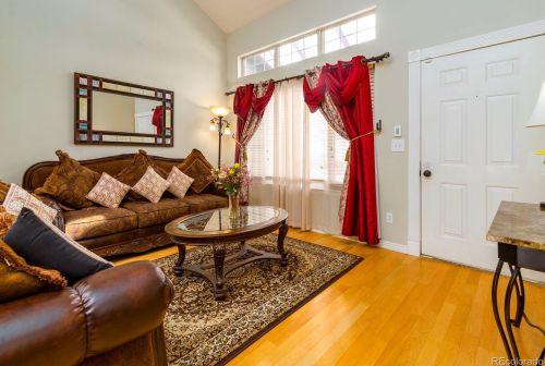 15144 Walsh Dr, Aurora CO 80012-3714 exterior