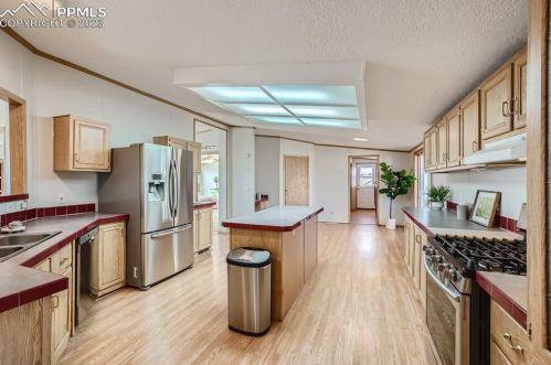 12557 Ellicott Hwy, Calhan CO  80808-9143 exterior
