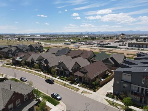 5429 Tamarac St, Denver CO  80220-3322 exterior