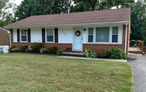 516 Olney Rd, Vinton, VA 24179-1209