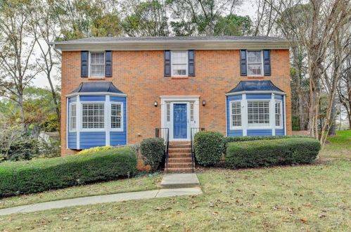 4545 Brandon Dr, Lilburn, GA 30047-4756