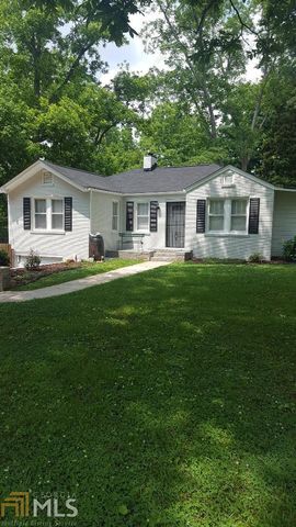 3562 Hill St, Clarkston, GA 30021-1203