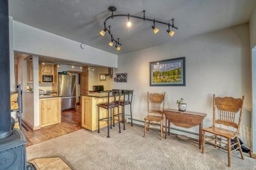 600 5 St, Leadville CO 80461-3110 exterior