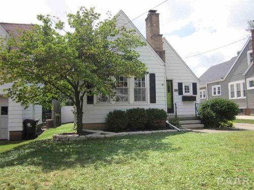404 Lawndale Ave, Peoria IL  61604-1530 exterior