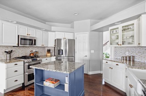 10288 Mica Way, Parker CO 80134-9557 exterior