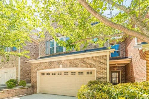 3466 Flycatcher Way, Duluth GA  30097-5159 exterior