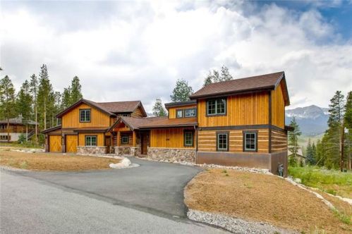 281 Silver Cir, Breckenridge, CO 80424-8944