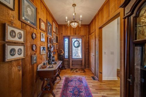 18 Hummingbird Ln, Big Canoe GA  exterior