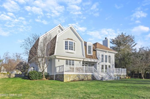 30 Bayside Ter, Riverside CT  06878-1617 exterior