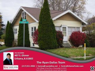 407 Glover Ave, Urbana, IL 61802-3530