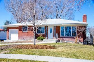 254 Byron Ave, Goshen ID  83274-1104 exterior
