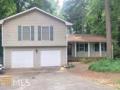 861 Sweet Briar Ln, Conyers GA  30094-3877 exterior
