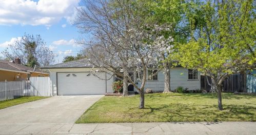 2660 Benny Way, Rancho Cordova, CA 95670-3536