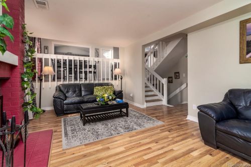 15144 Walsh Dr, Aurora CO 80012-3714 exterior