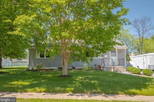 732 Clayton St, Aberdeen MD  21001-3522 exterior