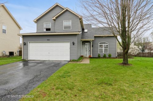 501 Magnolia Dr, North Aurora, IL 60542-3045