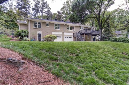 1243 Moores Mill Rd, Atlanta GA  30327-1429 exterior