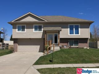 4602 Springview Dr, Omaha NE  68133-4808 exterior