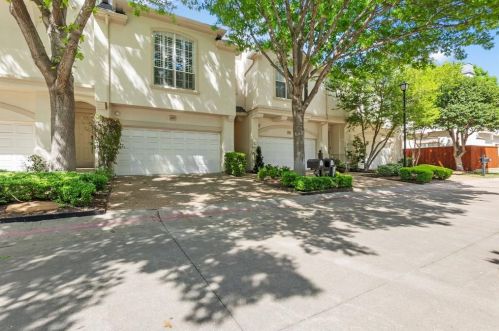 4117 Juliard Dr, Addison TX  75001-3521 exterior