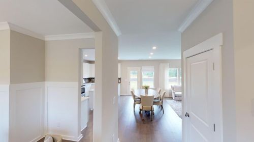 2337 Cotton Gin Row, Jefferson GA  30549-8815 exterior